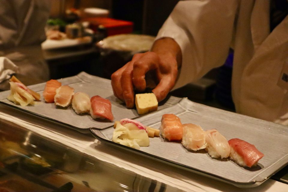 Tokyo: Secret Food Tour - Directions