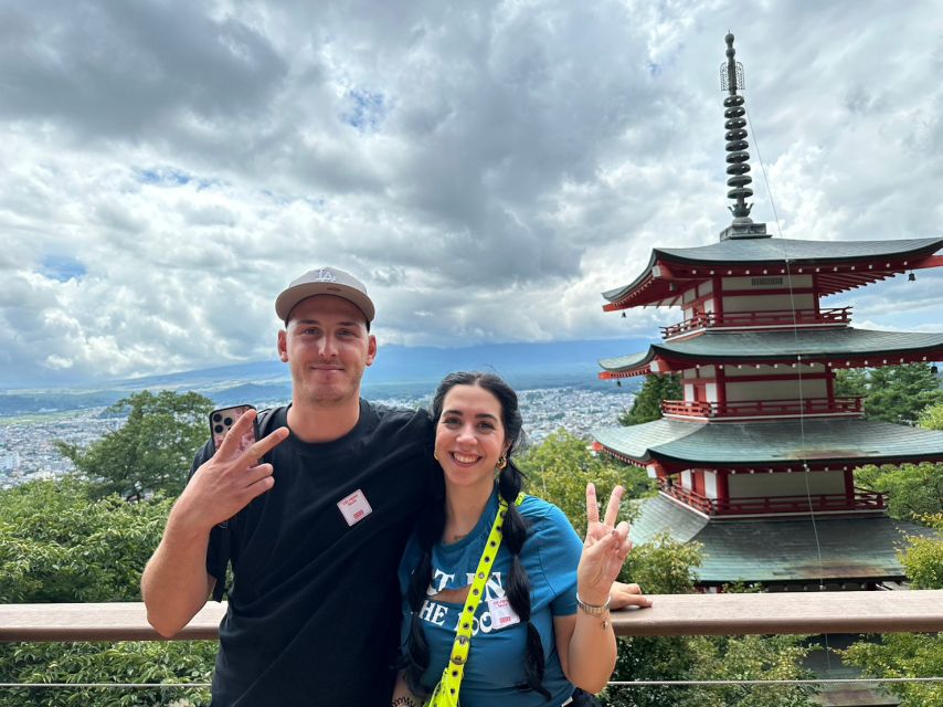 Mt Fuji and Lake Kawaguchi Scenic 1-Day Bus Tour - Itinerary and Duration