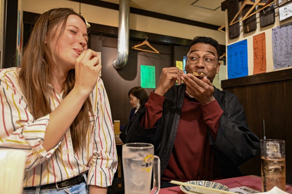 Kyoto: Izakaya Food Tour With Local Guide - About the Activity Provider