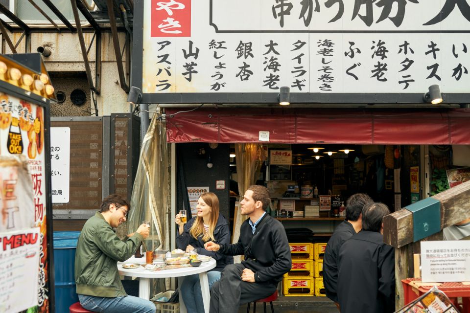 Osaka: Eat Like a Local Street Food Tour - Local Specialties in Dotonbori