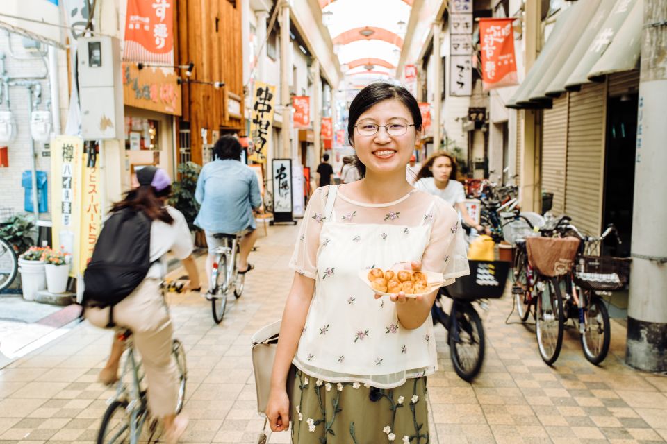 Osaka: Eat Like a Local Street Food Tour - The Sum Up