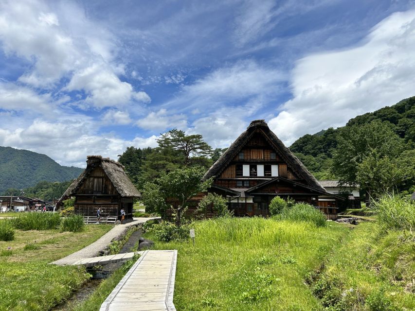 Kanazawa to Shirakawago: Half-Day Tour - Tour Pricing