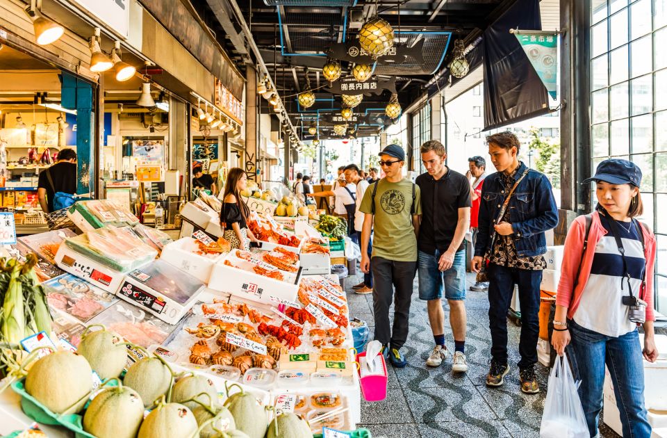 Sapporo: Personalized Experience With a Local - Immersion in Hokkaidos Culture and Cuisine