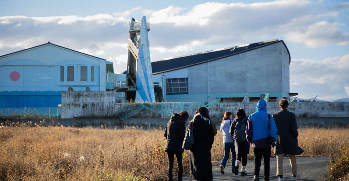 Fukushima Exclusion Zone Day Tour From Tokyo - Tour Details and Experience