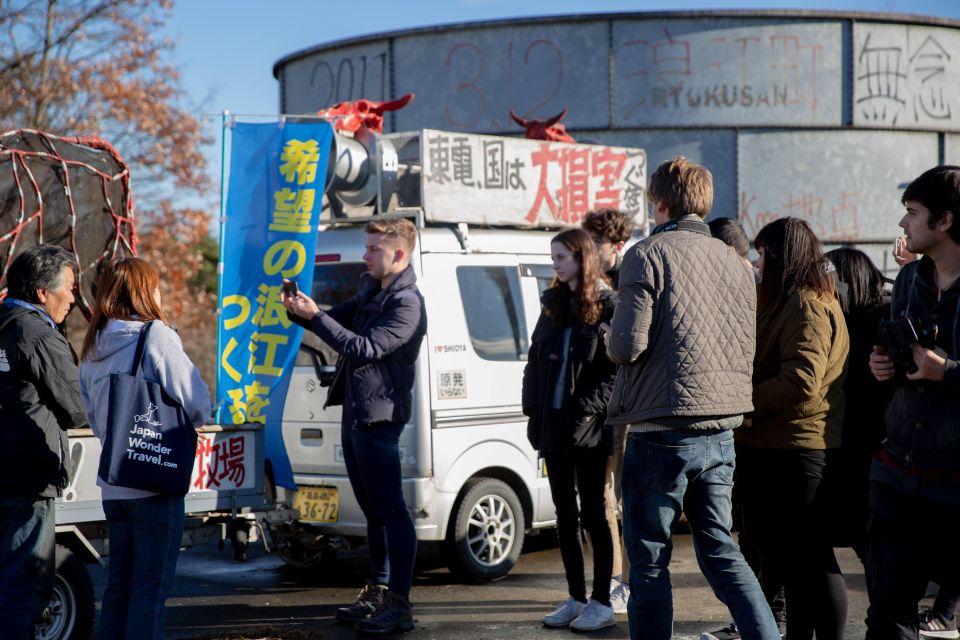 Fukushima Exclusion Zone Day Tour From Tokyo - Safety Measures and Radiation Exposure