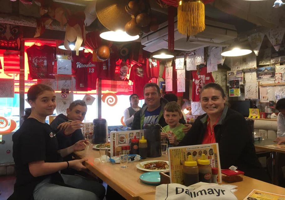 The BEST Hiroshima Neighborhood Tours  - FREE Cancellation - Private & Unique Hiroshima Cherry Blossom Sakura Experience