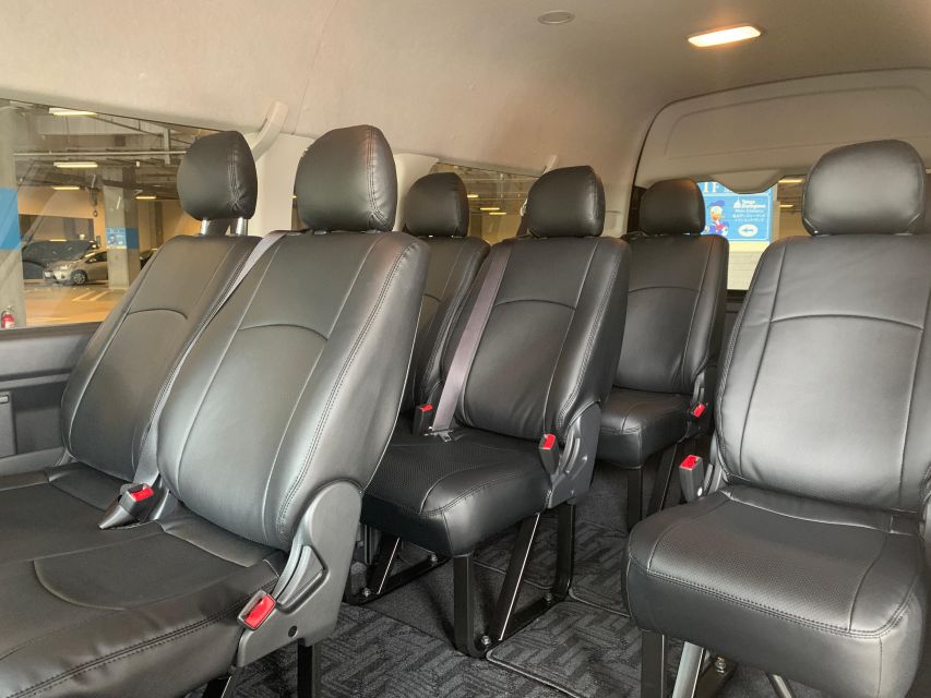 Sapporo: Private Transfer From/To CST Airport - Activity Details and Options