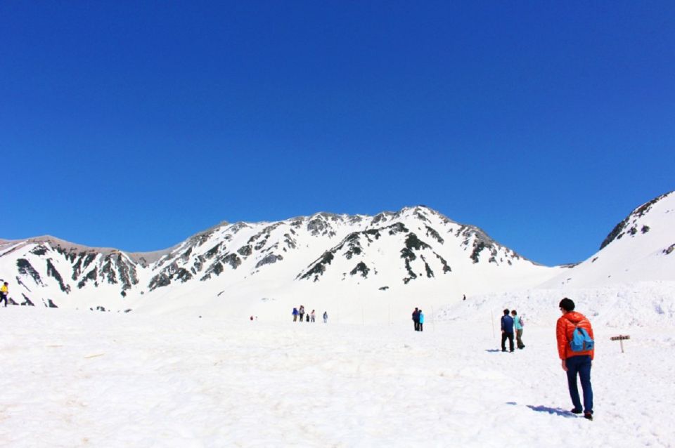 From Nagano: Tateyama-Kurobe Alpine Route - Quick Takeaways