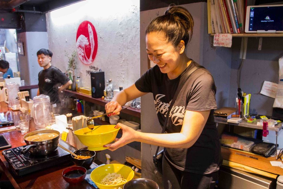 Exclusive Tokyo Ramen Kitchen Experience - The Sum Up