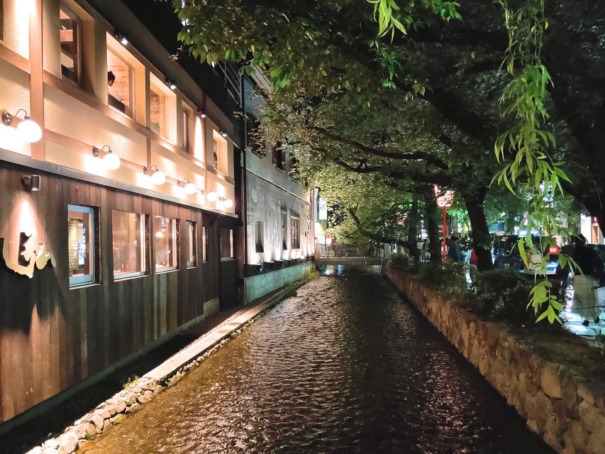 Kyoto: All-Inclusive 3-Hour Food and Culture Tour in Gion - Geisha Tradition and Yasaka Jinja