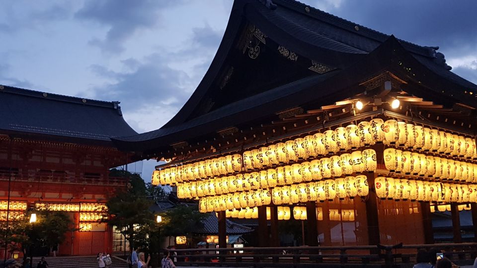 Kyoto: All-Inclusive 3-Hour Food and Culture Tour in Gion - Frequently Asked Questions