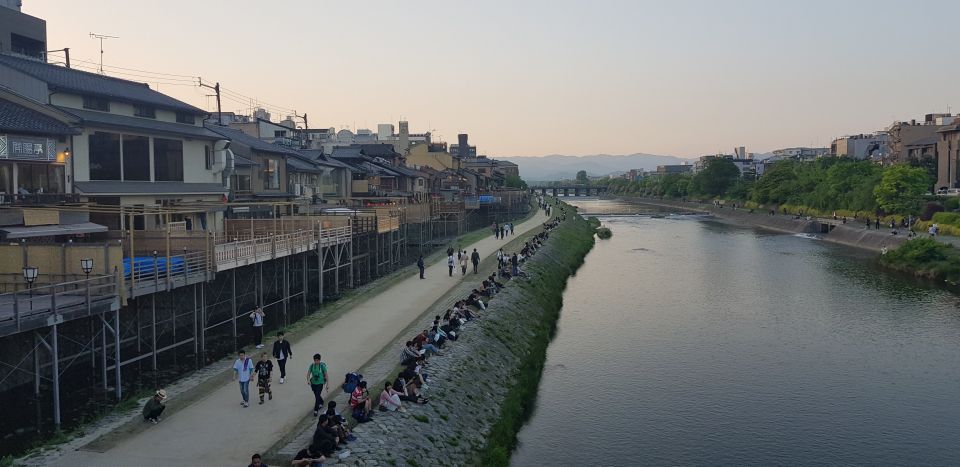 Kyoto: All-Inclusive 3-Hour Food and Culture Tour in Gion - Customer Reviews and Additional Information