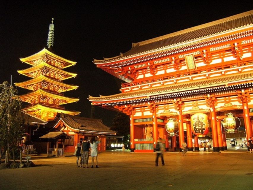 Asakusa: Culture Exploring Bar Visits After History Tour - The Sum Up