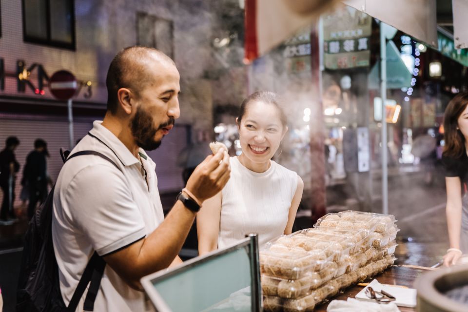 Yokohama: Eat Like a Local Private & Personalized Tour - Experience