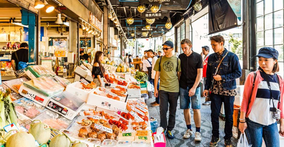 Sapporo: Private and Personalized Eat Like a Local Tour - Quick Takeaways