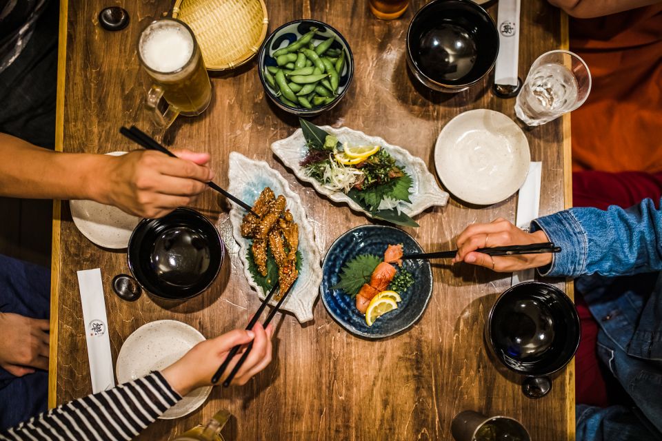 Fukuoka: Private Eat Like a Local Food Tour - Customized Experience With Local Food Expert