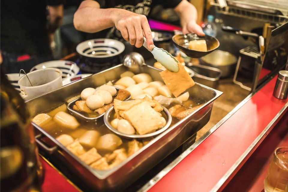 Fukuoka: Private Eat Like a Local Food Tour - Enjoy Handpicked Food and Drink Selections