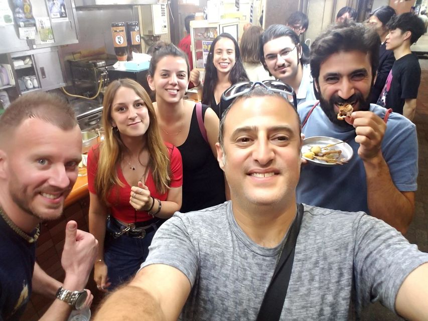 Osaka: All-Inclusive Night Foodie Cultural Extravaganza - The Sum Up