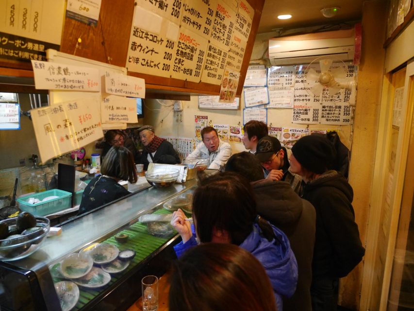 Osaka: All-Inclusive Night Foodie Cultural Extravaganza - History and Culture of Osaka: A Local Perspective