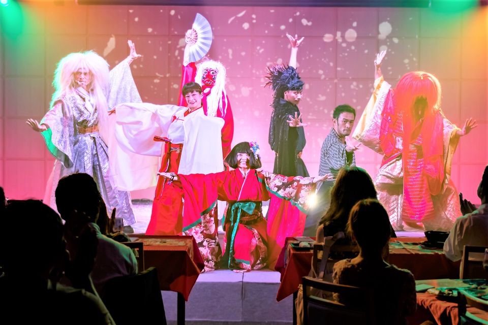 Tokyo: Samurai Entertainment Night - Product Details