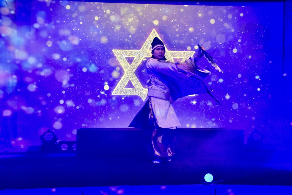 Tokyo: Samurai Entertainment Night - The Sum Up