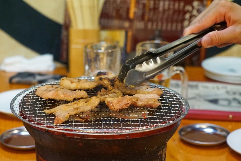 Tokyo: Night Foodie Tour in Shinjuku - Directions to the Meeting Location