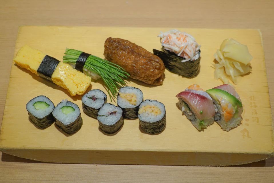 Tokyo: Night Foodie Tour in Shinjuku - Inclusions: Drinks, Nigiri Sushi, Wagyu Beef, and More