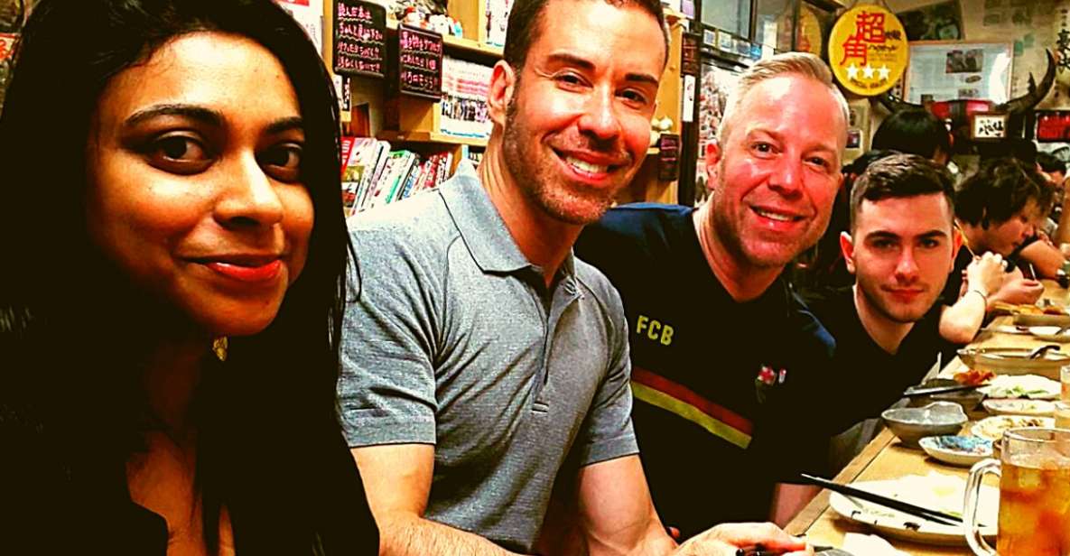 Osaka: Shinsekai Food Tour: 13 Delicious Dishes (5 Eateries) - Edamame: Freshly Boiled Soybeans for Snacking