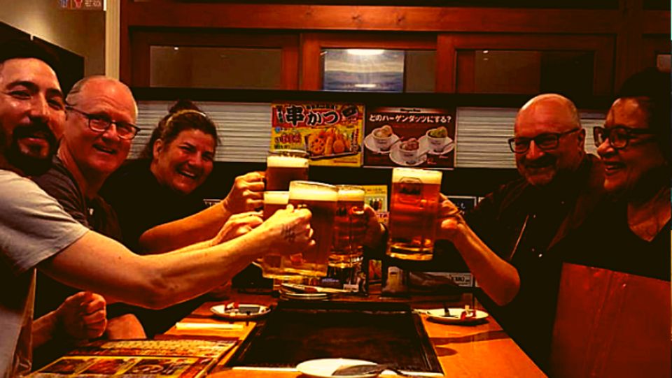 Osaka: Shinsekai Food Tour: 13 Delicious Dishes (5 Eateries) - Takoyaki: Osakas Famous Octopus Balls