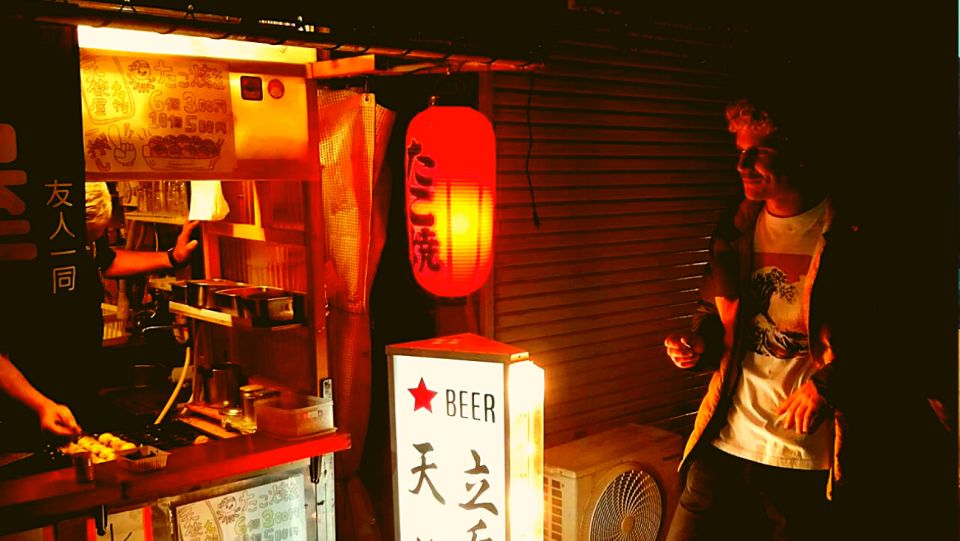 Osaka: Shinsekai Food Tour: 13 Delicious Dishes (5 Eateries) - Gyoza: Steamed or Pan-Fried Dumplings With a Flavorful Filling