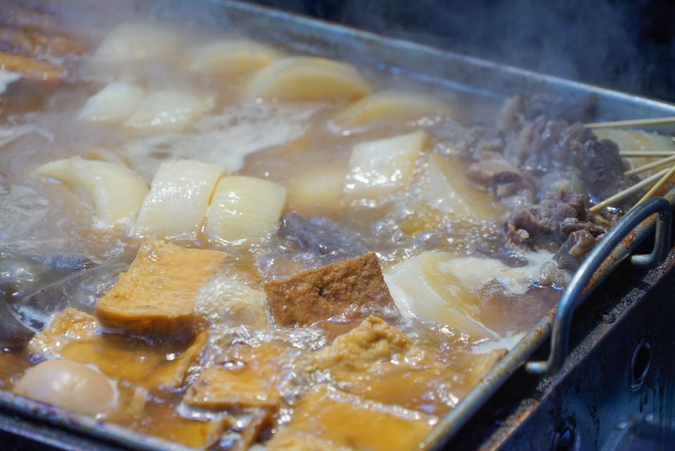 Osaka: 2-Hour Kuromon Market Walking Street Food Tour - Tour Highlights