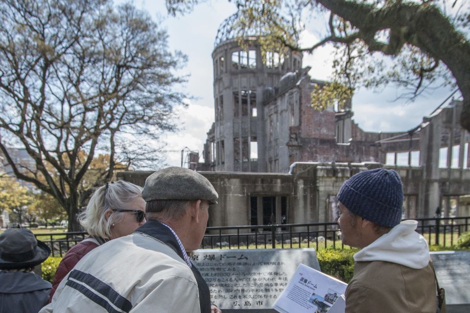 Hiroshima: Peace Walking Tour of World Heritage Sites - Tour Highlights