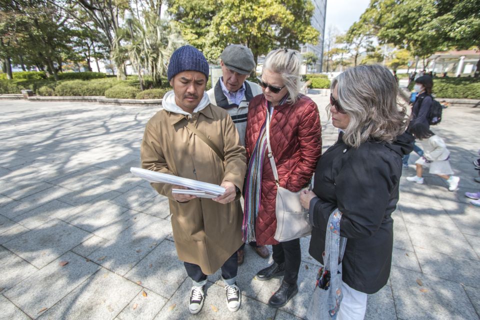 Hiroshima: Peace Walking Tour of World Heritage Sites - Customer Reviews
