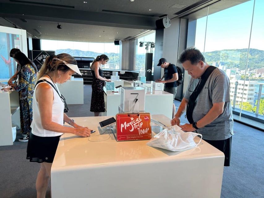 Hiroshima: Peace Walking Tour of World Heritage Sites - Important Information