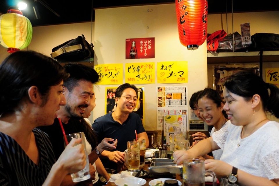 Tokyo After 5 Food Tour: Culinary Adventure - Monja Street: The Birthplace of Monja-yaki