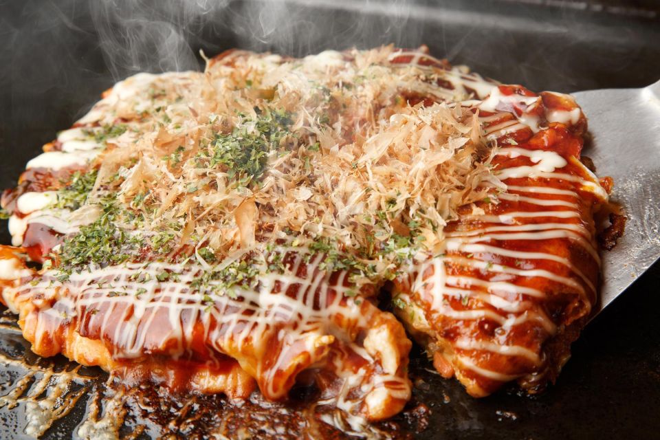 Osaka: Local Foodie Tour in Dotonbori and Shinsekai - Food Journey in Shinsekai