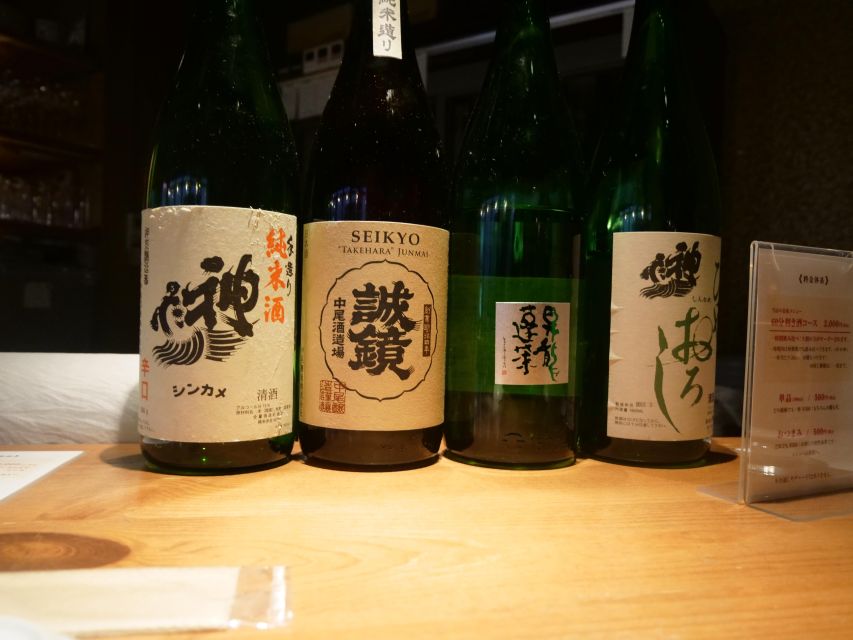 Osaka: Local Foodie Tour in Dotonbori and Shinsekai - Duration and Starting Times