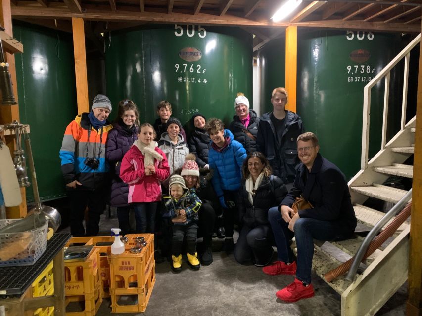 Takayama: 30-Minute Sake Brewery Tour - Experience the Oldest Brewery in Takayama