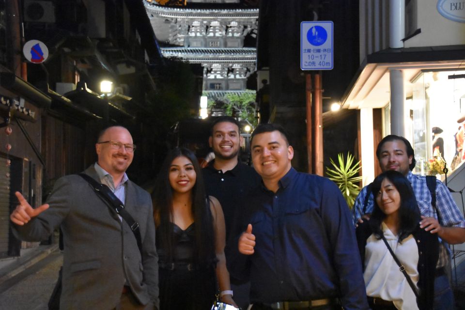 Kyoto: Gion Night Walking Tour - Customer Reviews