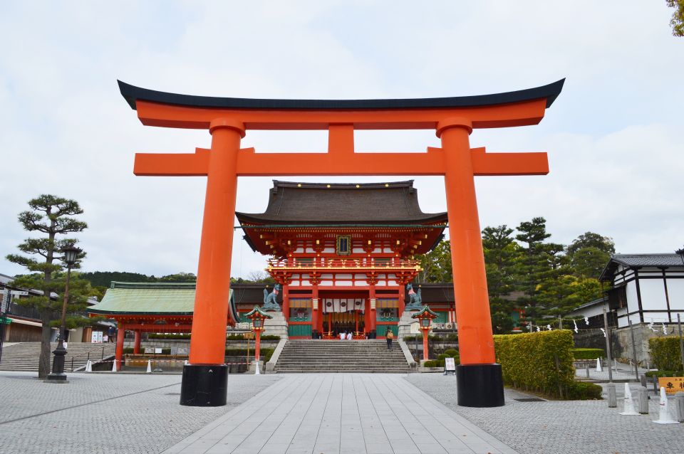 Kyoto: Personalized Guided Private Tour - Experiences and Attractions