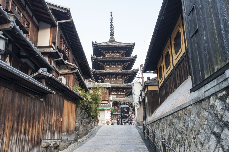 Kyoto: Personalized Guided Private Tour - Additional Details