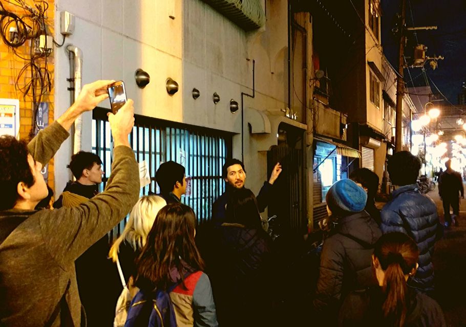 Osaka: Deep Backstreets Exploration - Good To Know