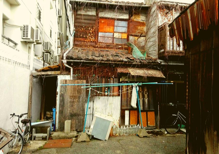 Osaka: Deep Backstreets Exploration - Delicious Local Side Dishes in Back-Alley Stalls