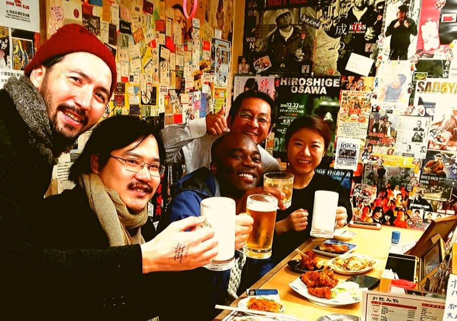 Osaka: Deep Backstreets Exploration - Customer Reviews and Insights From the Tour