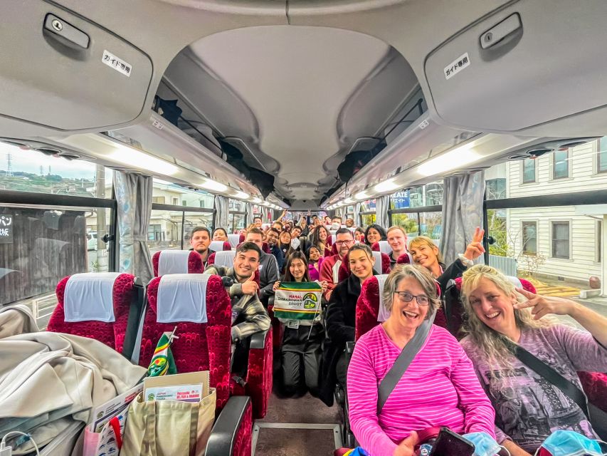 Tokyo: Mt. Fuji, Hakone, Lake Ashi Cruise and Bullet Train - Meeting Point