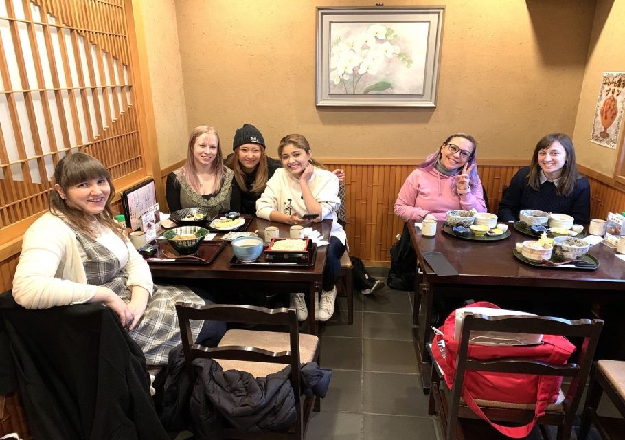 Tokyo: 3-Hour Sugamo Foodie Adventure - Highlights of the Sugamo Foodie Adventure
