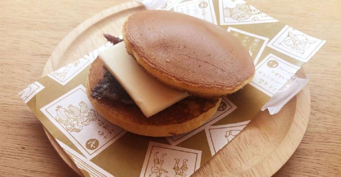 Tokyo: 3-Hour Sugamo Foodie Adventure - Exploring Sugamos Culinary Delights