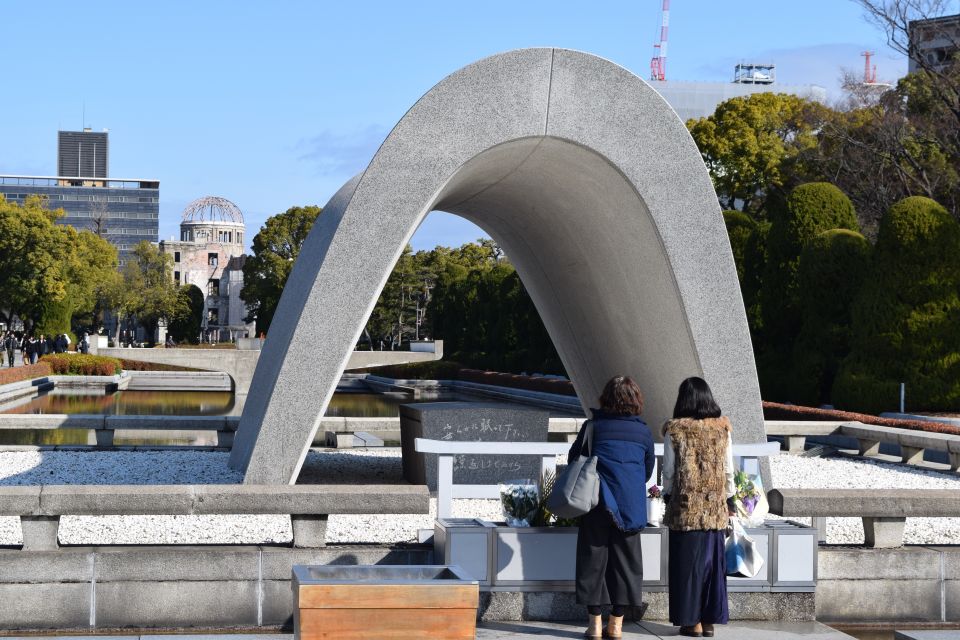 Hiroshima: Private Food Tasting Tour With a Local Guide - The Sum Up