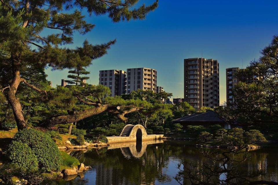 Hiroshima: Hidden Gems and Highlights Private Walking Tour - Nagarekawa: Hiroshimas Party and Entertainment District