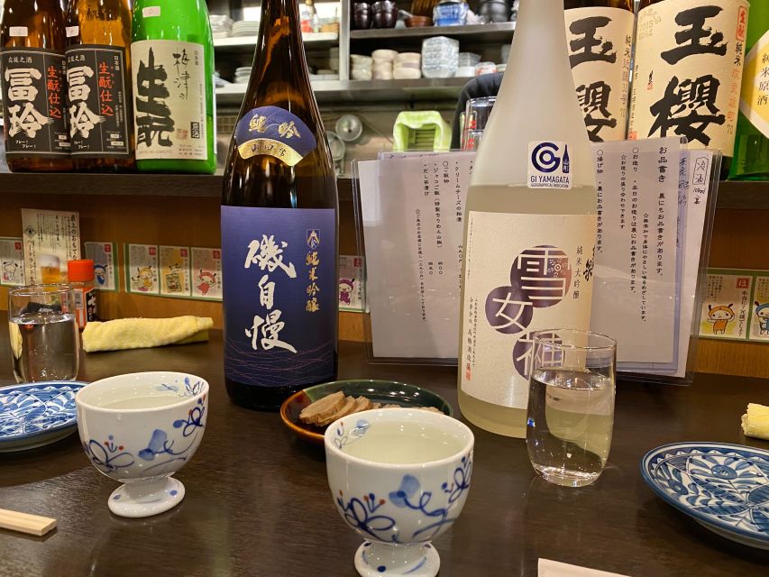 Kyoto: Sake Brewery and Tasting Tour in Fushimi - Visit to the Gekkeikan Okura Sake Museum